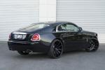 Rolls-Royce Wraith on Forgiato Wheels (S206) 2016 года